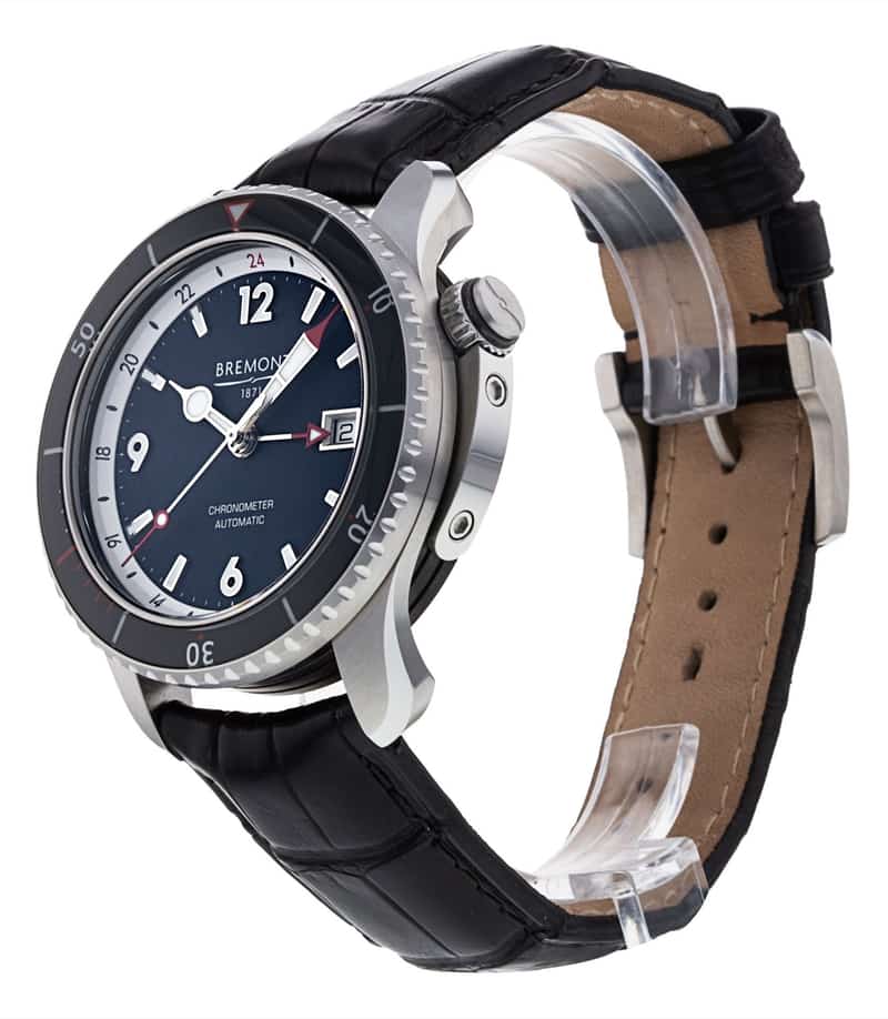 Bremont Supermarine S500-RFU-B